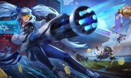 孙尚香最新皮肤爆料,火舞飞扬，美艳动人！